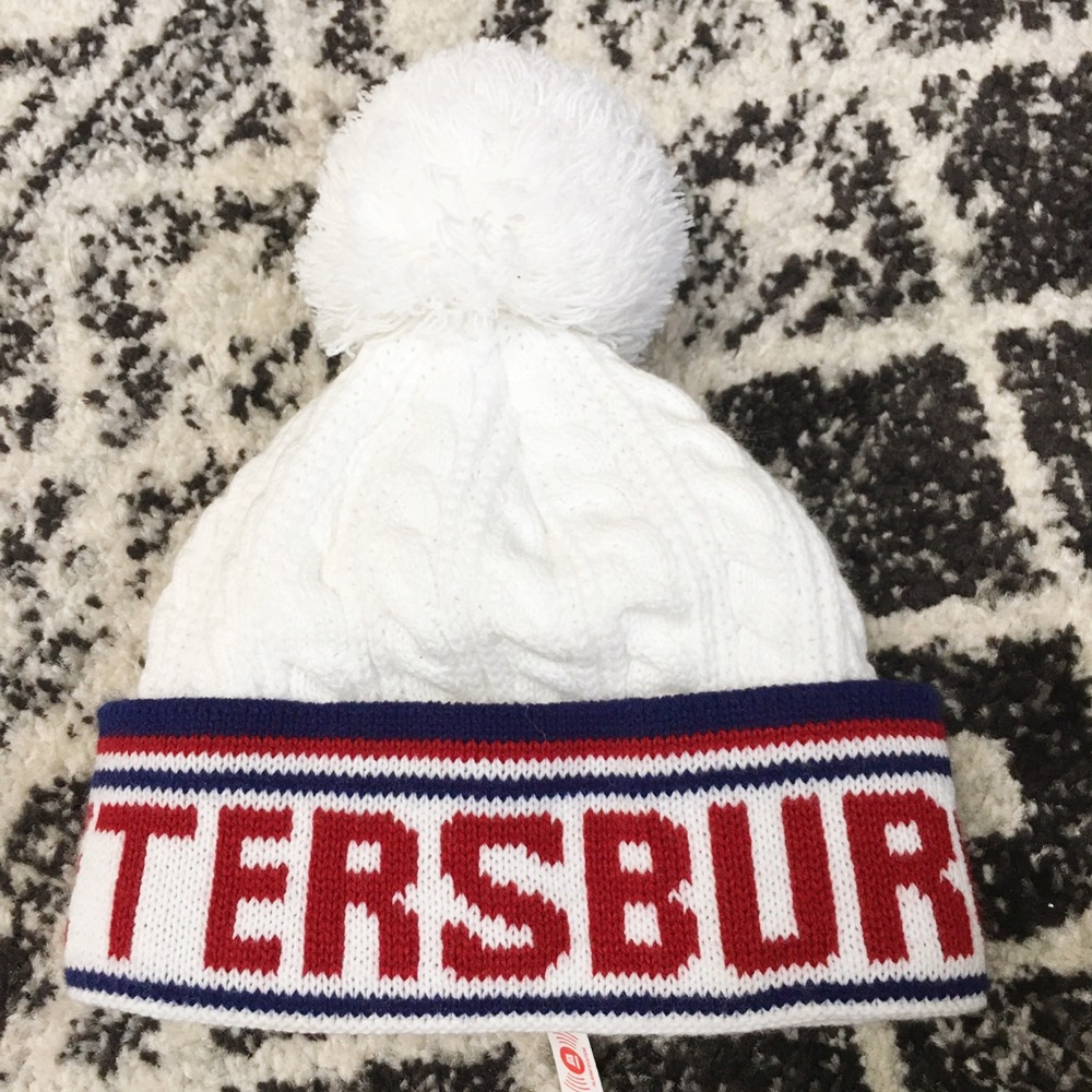 St Petersburg Beanie - Picture 2 of 6